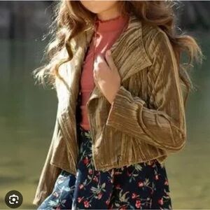 Joyfolie Quincy military jacket